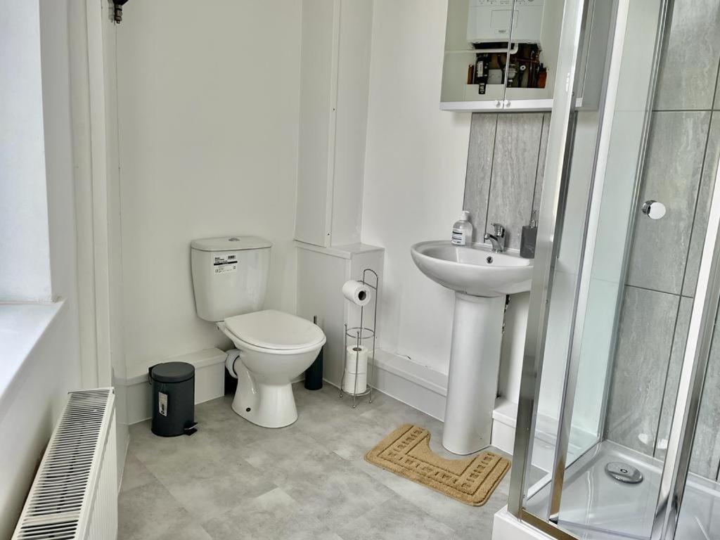 Cheerful 1 Bed Apartment Cardiff City Centre - Penarth Rd Екстер'єр фото